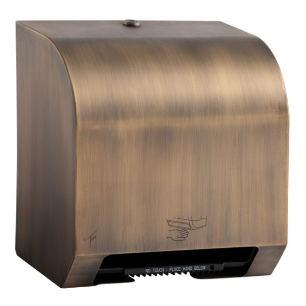 Nuwkem Ticra Mini Sensor Paper Dispenser