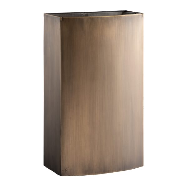 Nuwkem Ticra Slimline Wall Bin