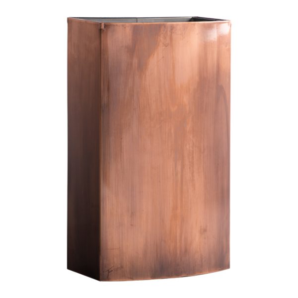 Nuwkem Ticra Slimline Wall Bin
