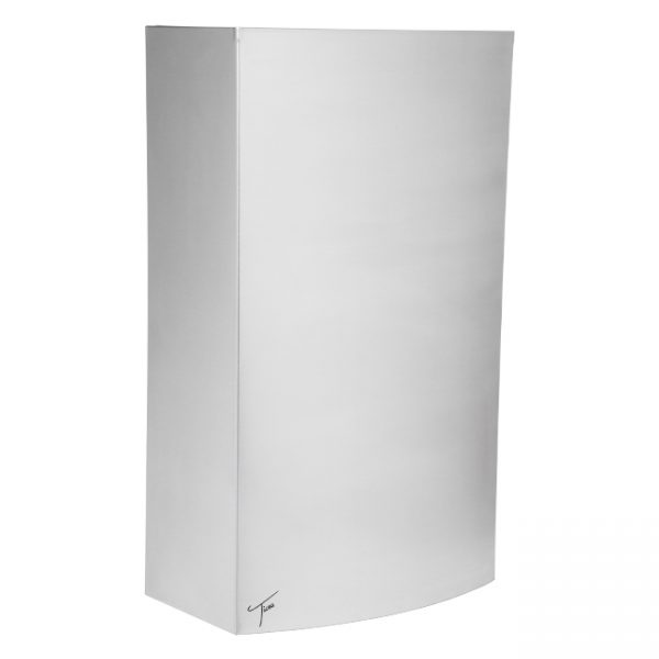 Nuwkem Ticra Slimline Wall Bin