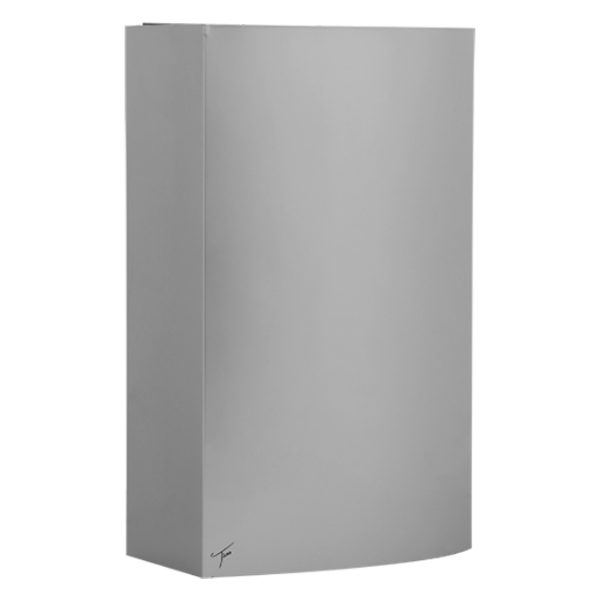 Nuwkem Ticra Slimline Wall Bin