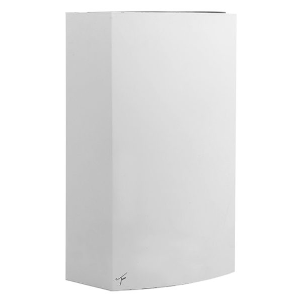 Nuwkem Ticra Slimline Wall Bin