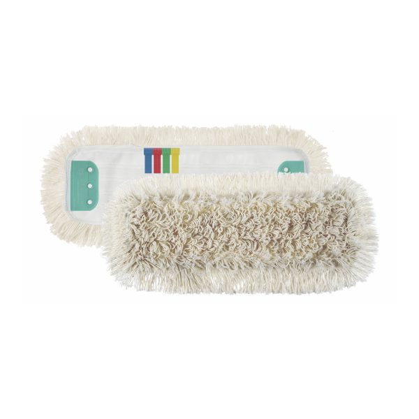 Kracher Cotton mop, Flap, 40 cm