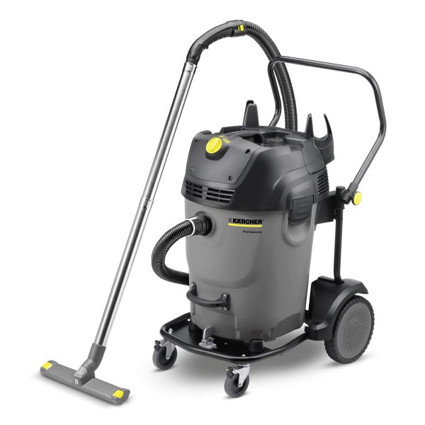 Kracher Wet and dry vacuum cleaners NT 65/2 Tact² Tc