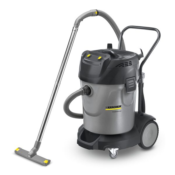 Kracher Wet and dry vacuum cleaners NT 70/2