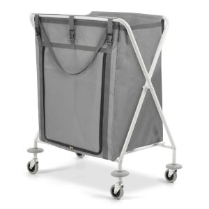 Kracher Dust Titan 200 L linen trolley