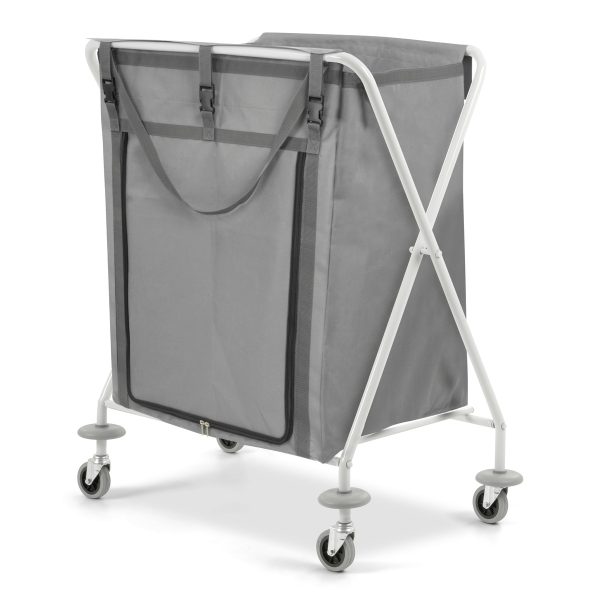Kracher Dust Titan 200 L linen trolley