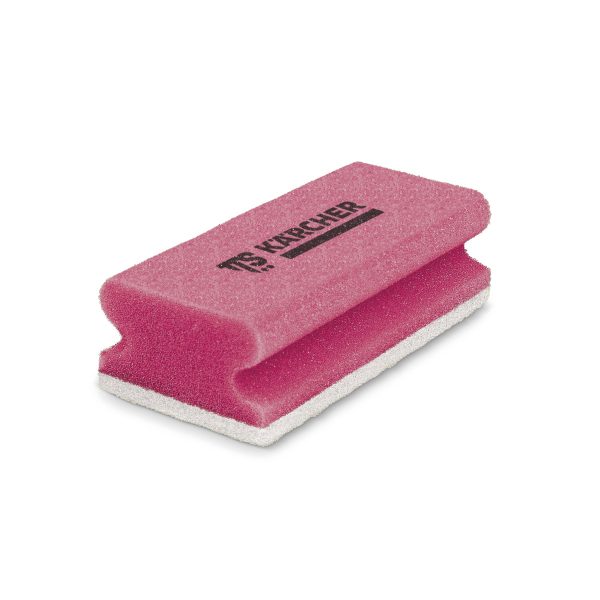 Kracher Sponge red/white (10 pcs)