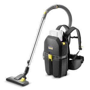 Kracher battery-powered vacuum cleaner BVL 5/1 Bp