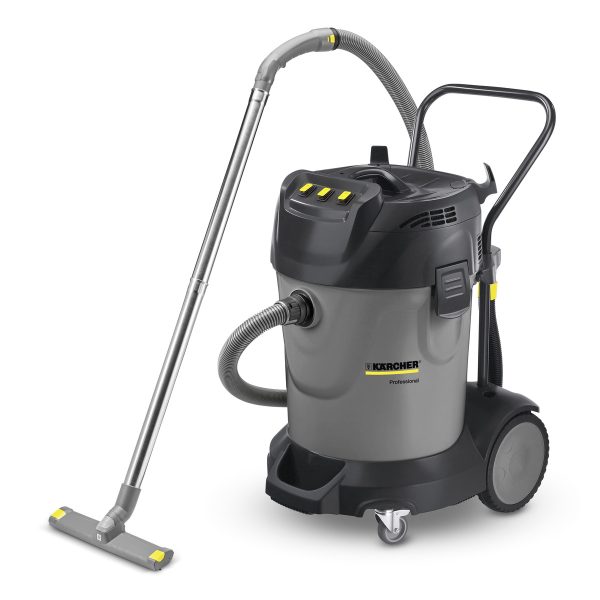 Kracher Wet and dry vacuum cleaners NT 70/3