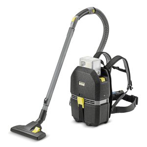 Kracher battery-powered vacuum cleaner BVL 3/1 Bp