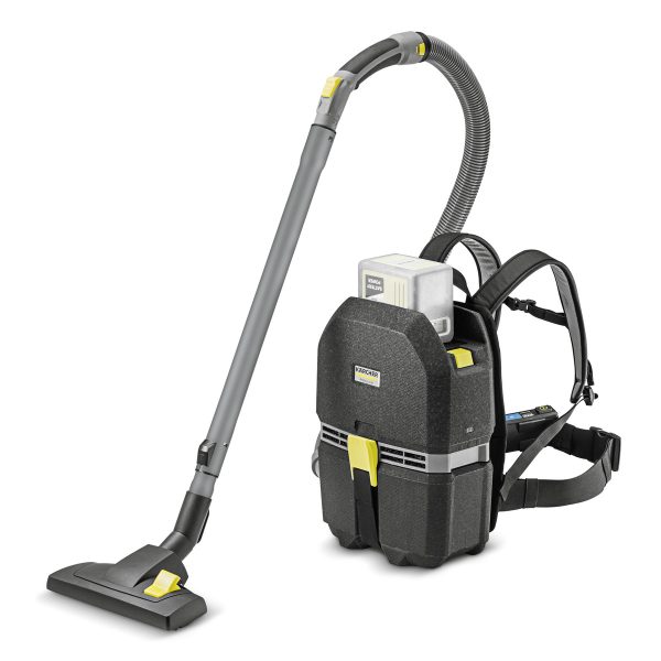 Kracher battery-powered vacuum cleaner BVL 3/1 Bp