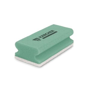 Kracher Sponge green/white (10 pcs)