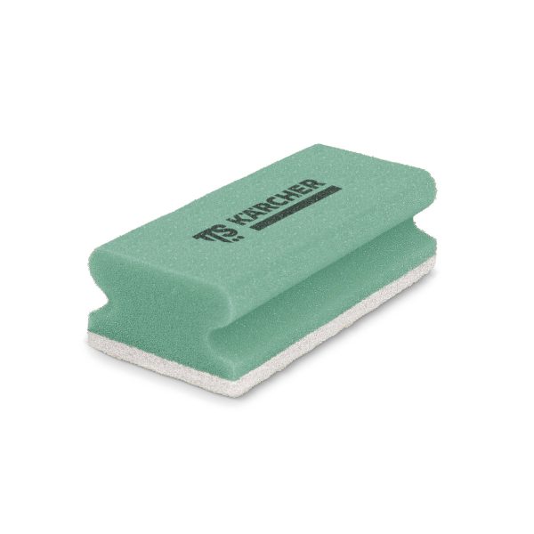 Kracher Sponge green/white (10 pcs)