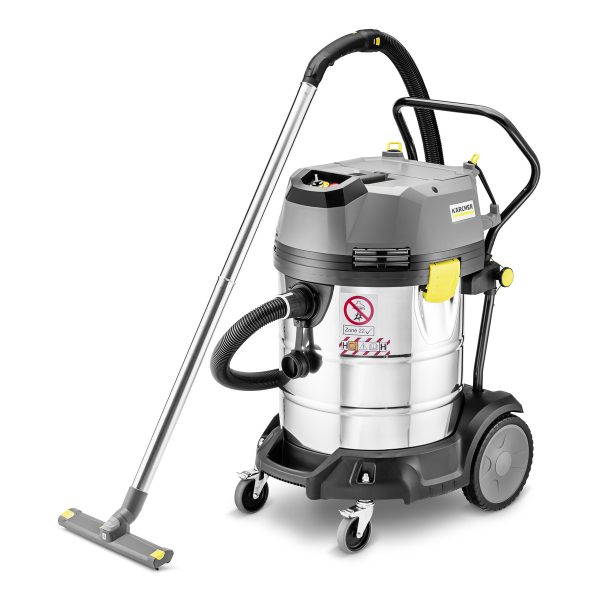 Kracher Wet and dry vacuum cleaners NT 75/1 Me Ec H Z22