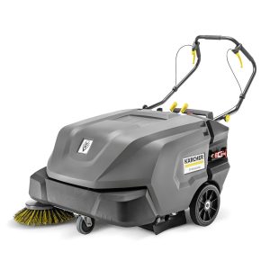 Kracher Vacuum sweeper KM 85/50 W Bp