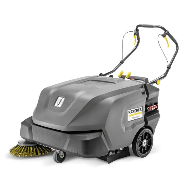 Kracher Vacuum sweeper KM 85/50 W Bp