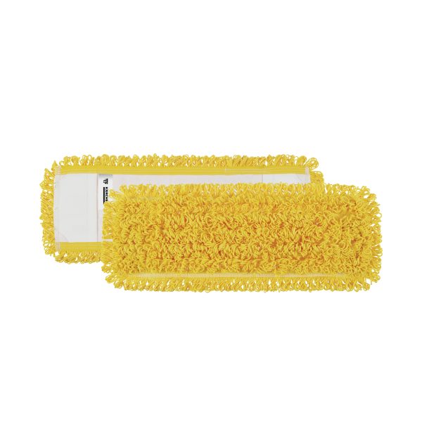 Kracher Microriccio mop yellow, Pocket, 40 cm
