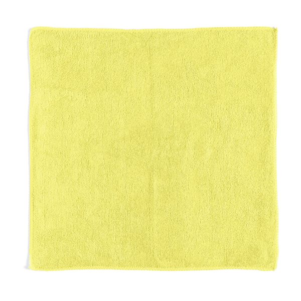 Kracher Allice Light cloth, yellow, 38x38 cm, 20x