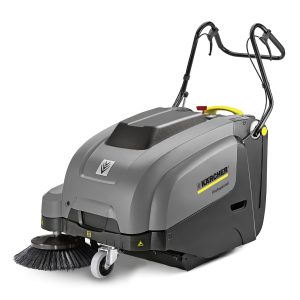 Kracher Vacuum sweeper KM 75/40 W Bp