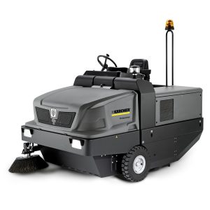 Kracher Vacuum sweeper KM 150/500 R D Classic