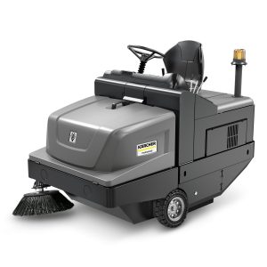 Kracher Vacuum sweeper KM 105/180 R Bp Classic