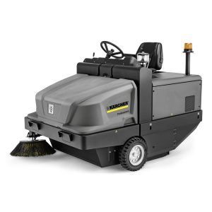 Kracher Vacuum sweeper KM 130/300 R D Classic