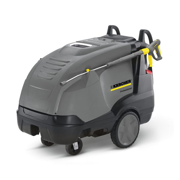 Kracher High-pressure cleaner HDS 12/18-4 S Classic