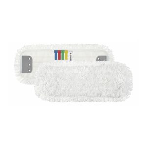 Kracher Microriccio mop white, Flap, 40 cm