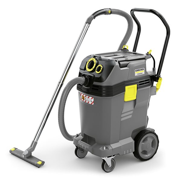 Kracher Wet and dry vacuum cleaners NT 50/1 Tact Te L
