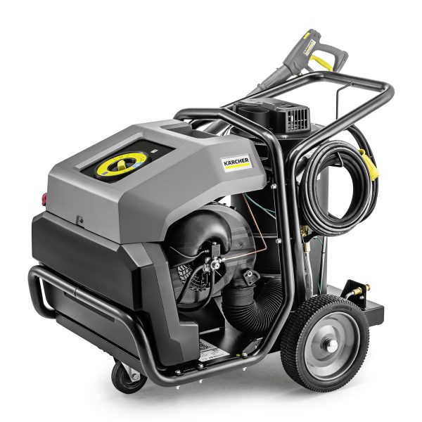 Kracher High-pressure cleaner HDS 6/15-4 C Classic