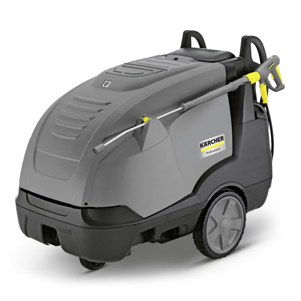 Kracher High-pressure cleaner HDS-E 8/16-4 M 24 kW