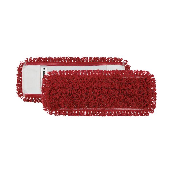 Kracher Microriccio mop red, Pocket, 40 cm
