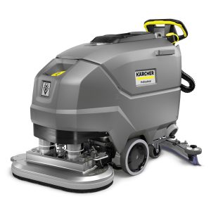 Kracher Scrubber dryers BD 70/75 W Classic Bp