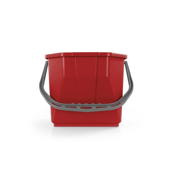 Kracher Bucket red 15 l