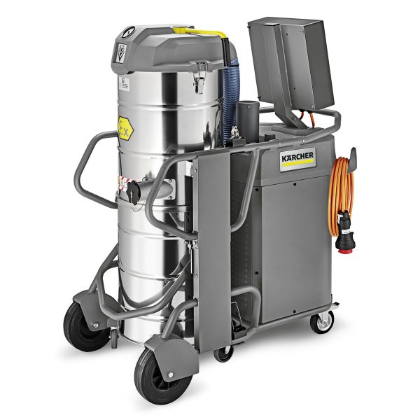 d1 (6) Kracher Industrial vacuums IVS 100/75 M Z22