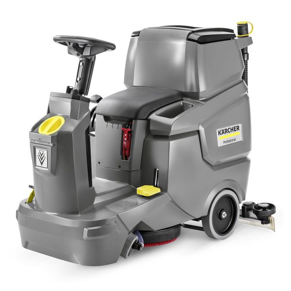 Scrubber dryers BD 50/70 R Classic Bp