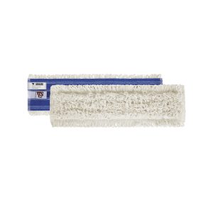 Kracher Cotton mop , Strap tape, 40 cm