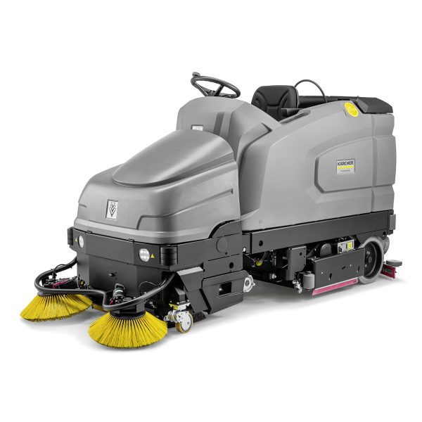 Scrubber dryers B 260 R I Combo + R 120