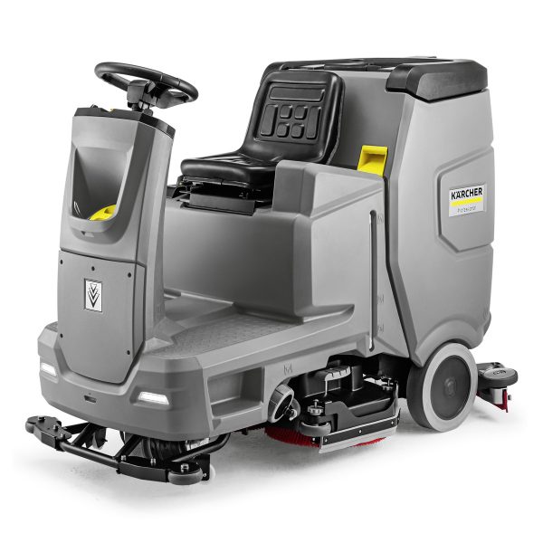 Kracher Scrubber dryers B 110 R Classic Bp +D75