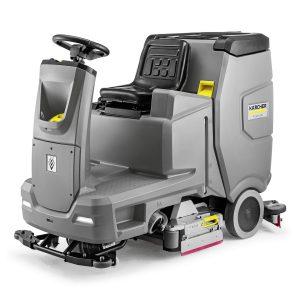 Kracher Scrubber dryers B 110 R Classic Bp + R75