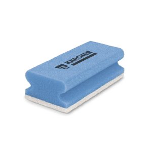 Kracher Sponge blue/white (10 pcs)