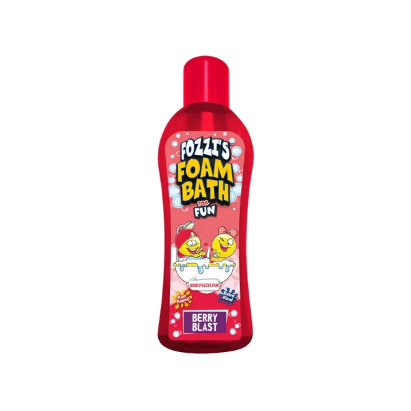 Fozzis Foam Blast for Fun 1lt - Berry Blast