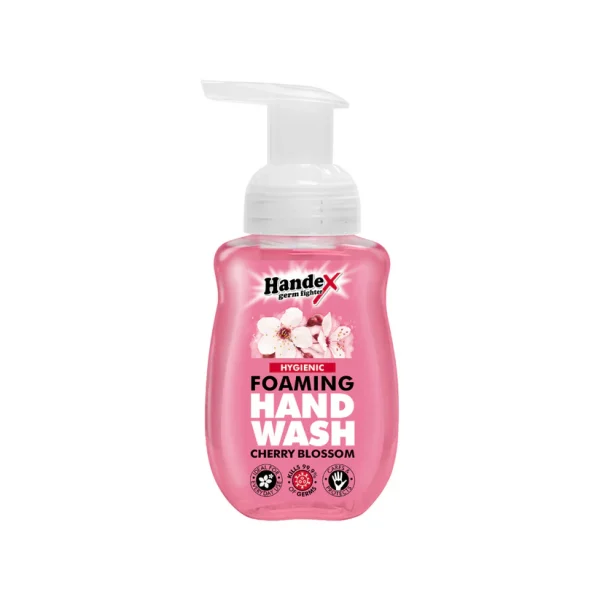 Shield Handex Hygienic Foaming Hand Wash 250ml - Cherry Blossom
