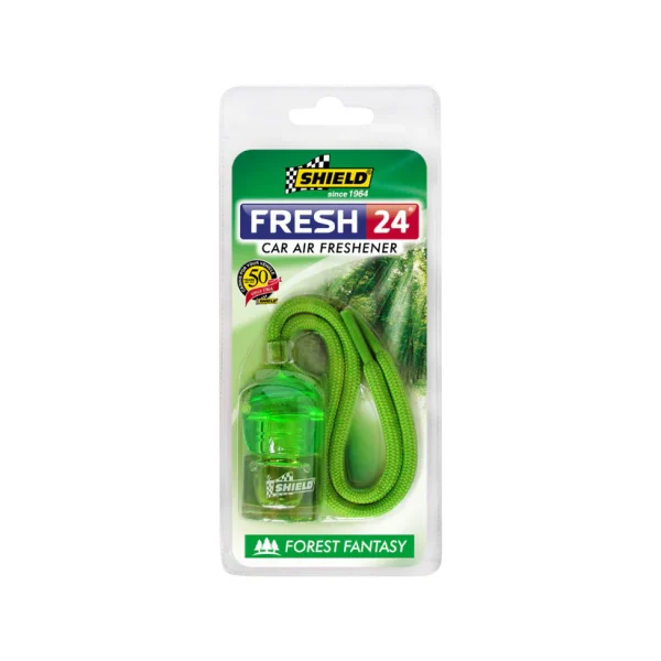 Shield Fresh 24 Air Freshener - Forest Fantasy