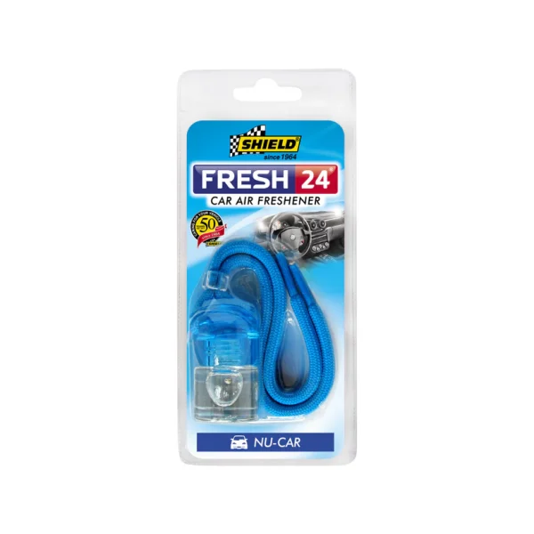 Shield Fresh 24 Air Freshener - Nu-Car
