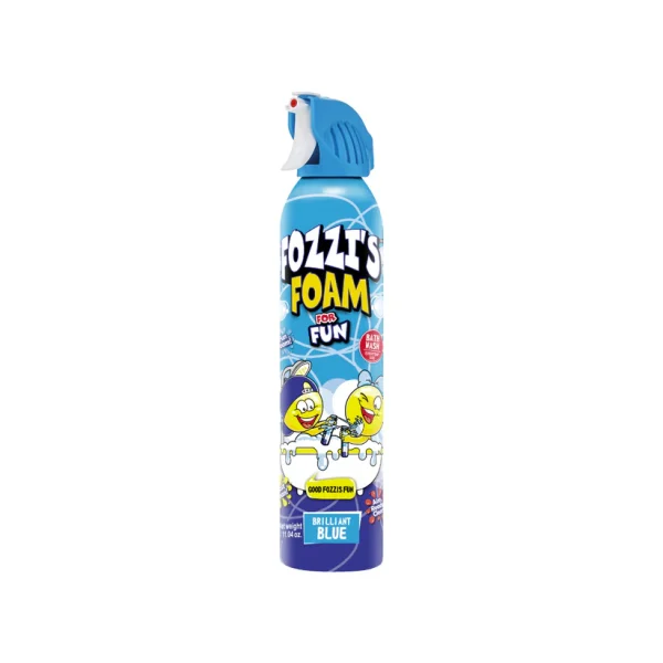 0009-3463700478656239126_9_png Fozzis Foam for Fun 550ml - Brilliant Blue