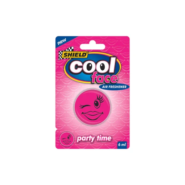 0020-713863498467502713320_png Shield Cool Face Air Freshener - Party Time