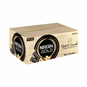 Nescafe Gold Coffee Sachet 1.8g (Box 200)