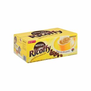 Nescafe Ricoffy Coffee Instant Sachets 2.7g (Box 200)